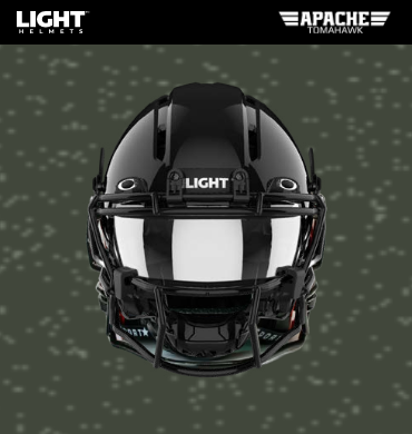 LIGHT Apache Tomahawk Varsity